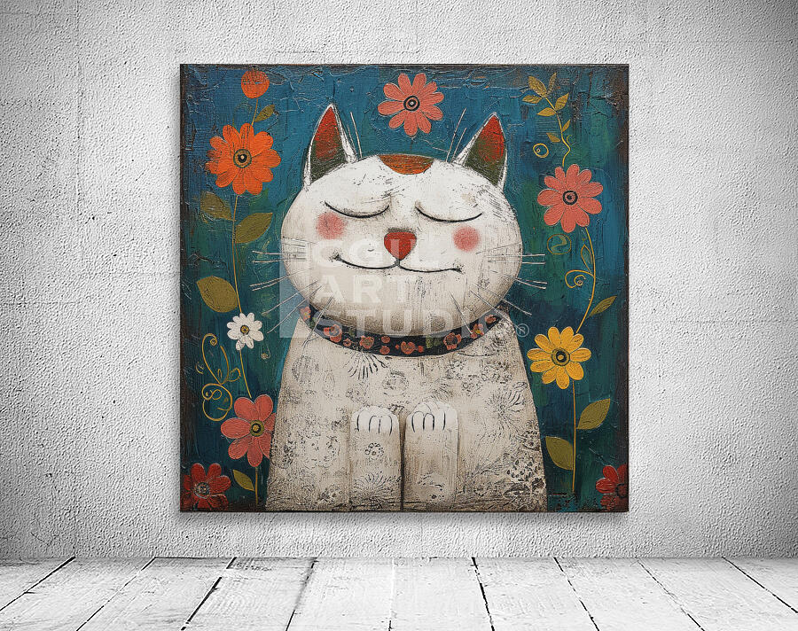 CAT 00036 Wall Preview