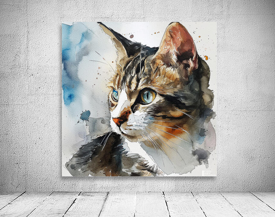CAT 00028 Wall Preview