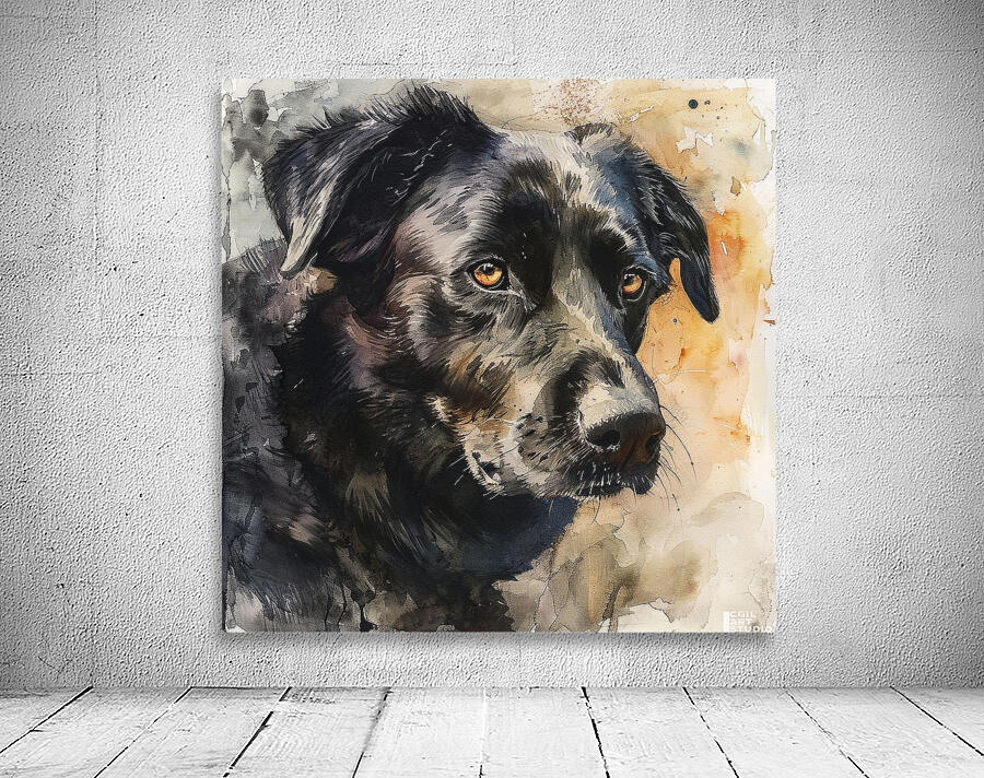 DOG00018 Wall Preview