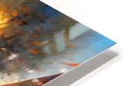 Lonely Olive HD Metal print
