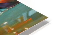 I wonder why HD Metal print
