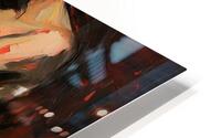 Velvet Silence HD Metal print