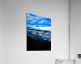 Lake Yellowstone Acrylic Print