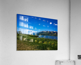 Jackson Lake Acrylic Print