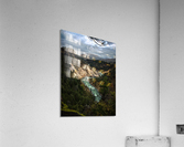 Yellowstone River Acrylic Print