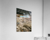 Grand Prismatic  Acrylic Print