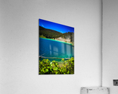 Cliff Lake MT Acrylic Print