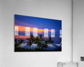 Sunset in Cairns Acrylic Print