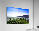 Coastal Cairns Acrylic Print