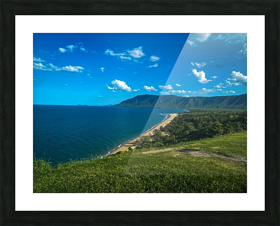 Rex Lookout Picture Frame print