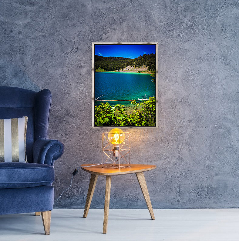 Cliff Lake MT Reproduction