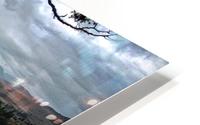 Yellowstone River HD Metal print
