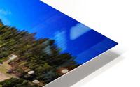 Cliff Lake MT HD Metal print