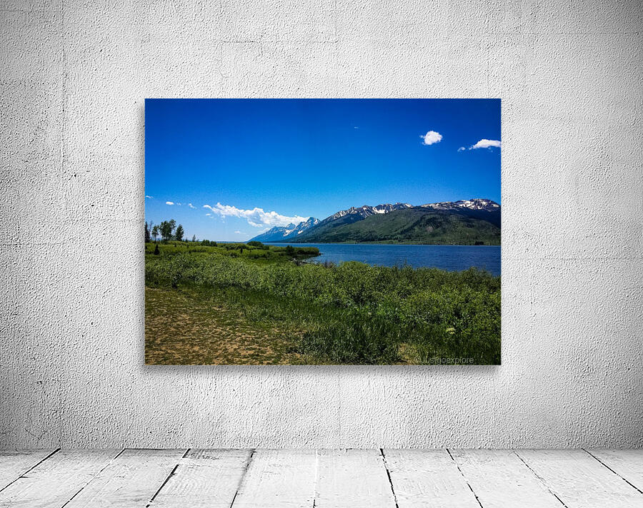 Jackson Lake Wall Preview