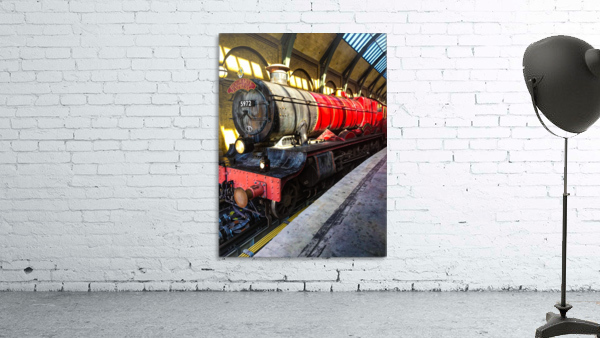 All Aboard Wall Preview