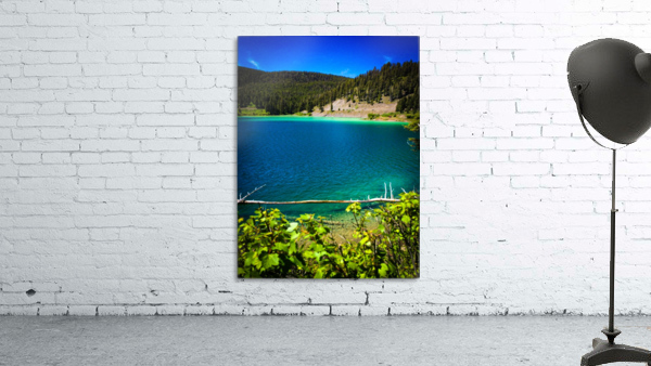 Cliff Lake MT Wall Preview