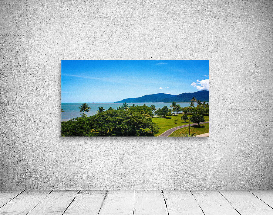 Vintage Coast Wall Preview