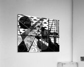 architorture 3 Acrylic Print