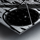 architorture 3 Metal print