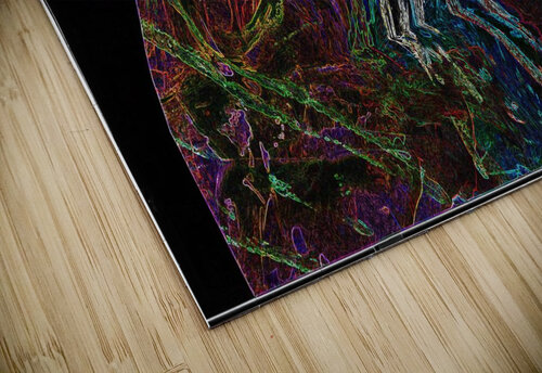 super purple Sean Ahern puzzle