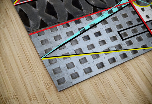 architorture 4 Sean Ahern puzzle