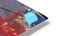 abstract cats HD Metal print