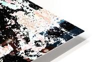 hashtagger 3 HD Metal print
