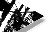 black ice  HD Metal print