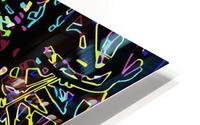 spaceghetti  HD Metal print
