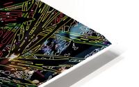 super cool abstraction HD Metal print