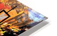 Cityscapers orig HD Metal print