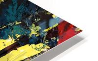 cropperrr HD Metal print