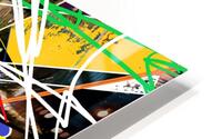 ziggyzag HD Metal print