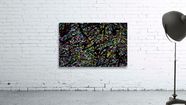 spaceghetti  Wall Preview