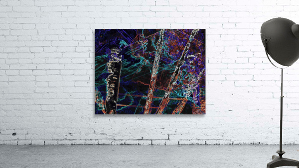 electric coral 2  Wall Preview