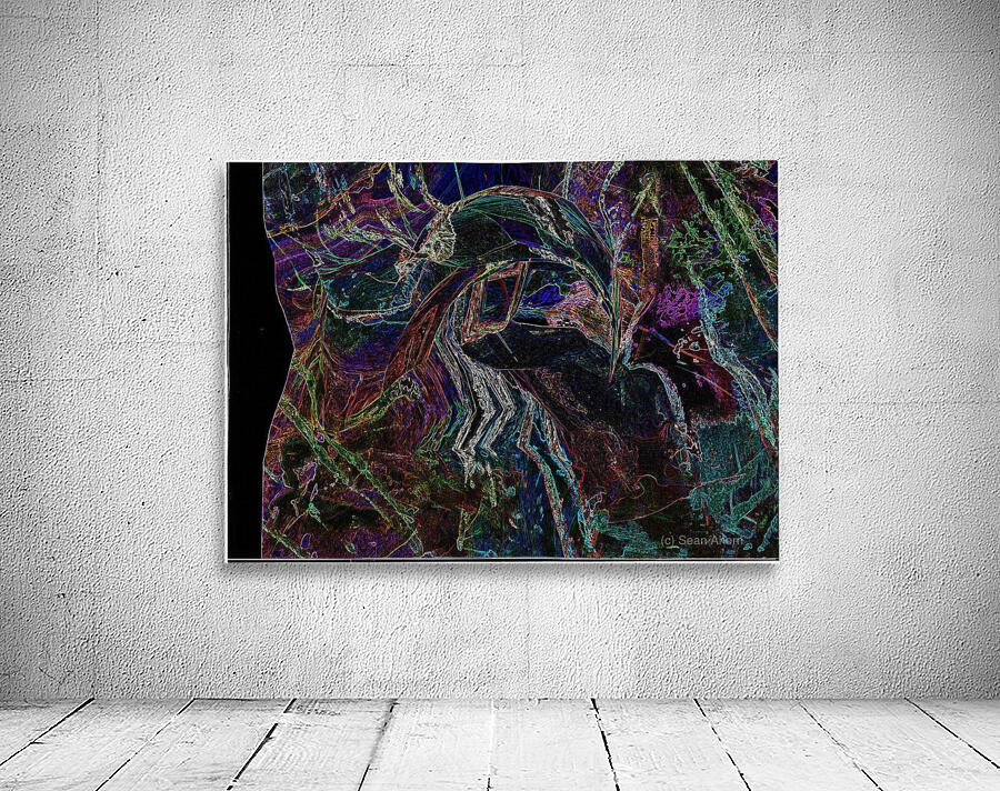 super purple Wall Preview