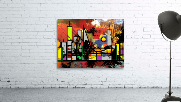 Cityscapers orig Wall Preview
