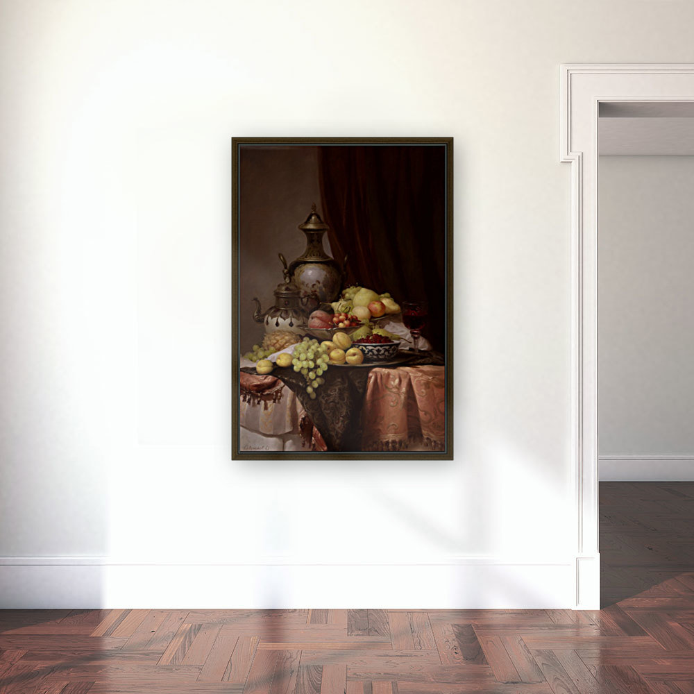 Still life Reproduction