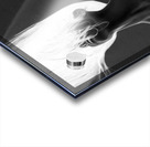 My Anxiety Acrylic print