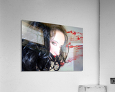 Suspended in Secrets Acrylic Print