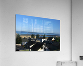 Sunny Bayside Acrylic Print