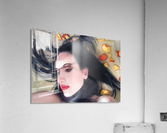 The Beautiful Prisoner Acrylic Print