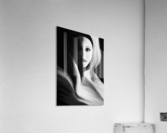 Haunted Acrylic Print