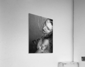 Vulnerable Acrylic Print