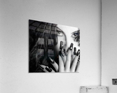 Neurotic Acrylic Print