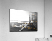 Desolate Acrylic Print