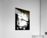 Embracing Light Acrylic Print