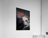 PTSD Acrylic Print