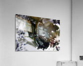 Depression Acrylic Print