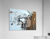 Summer Surrender 2 Acrylic Print